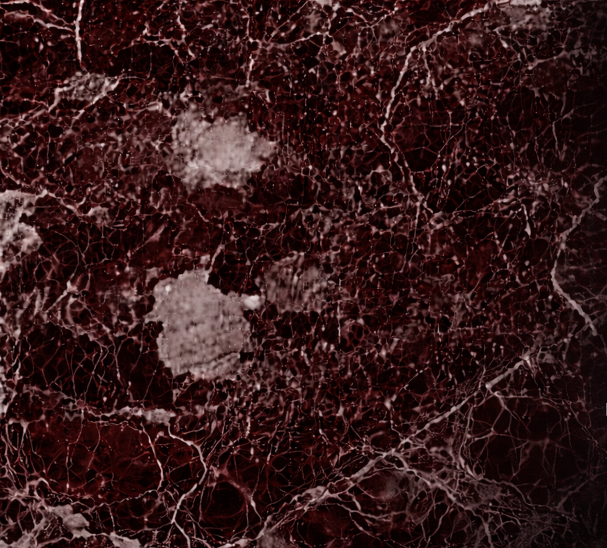 Maroon Marble
